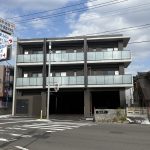 姶良市西餅田新築マンション