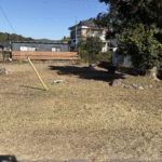 南側からの撮影(外観)